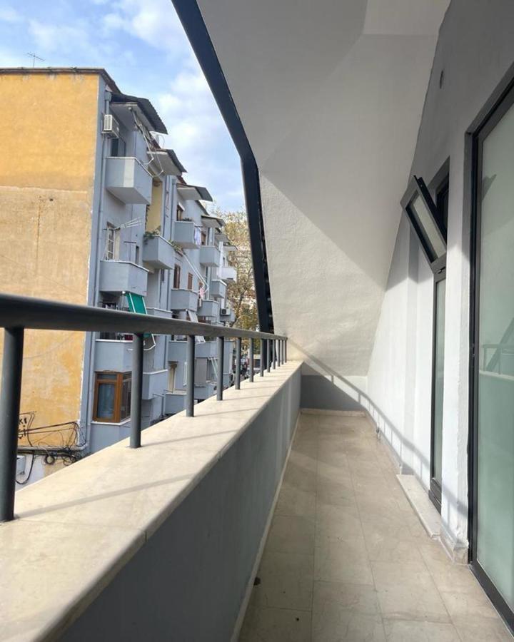 Vila Shard Boutique Hotel Tirana Esterno foto