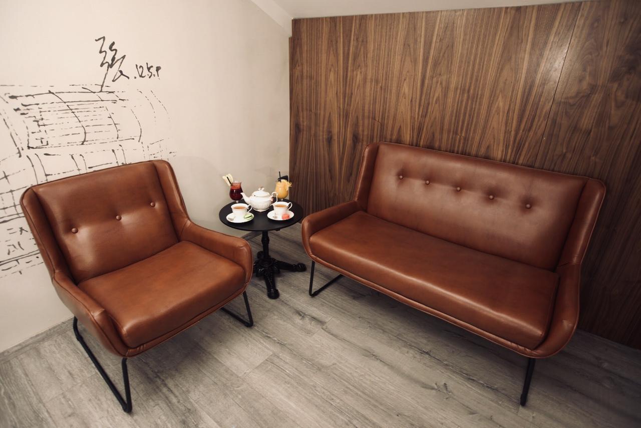 Vila Shard Boutique Hotel Tirana Esterno foto