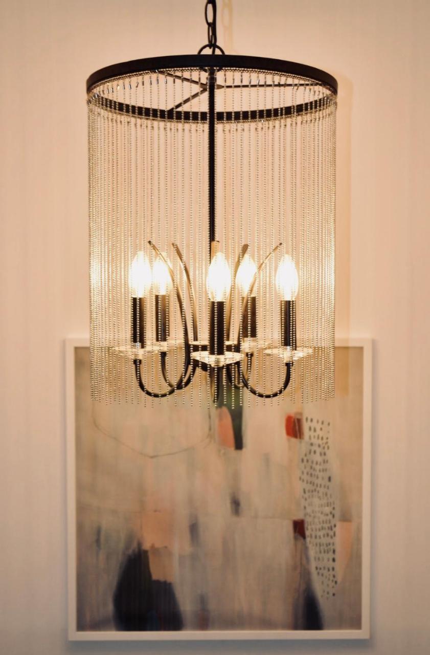 Vila Shard Boutique Hotel Tirana Esterno foto