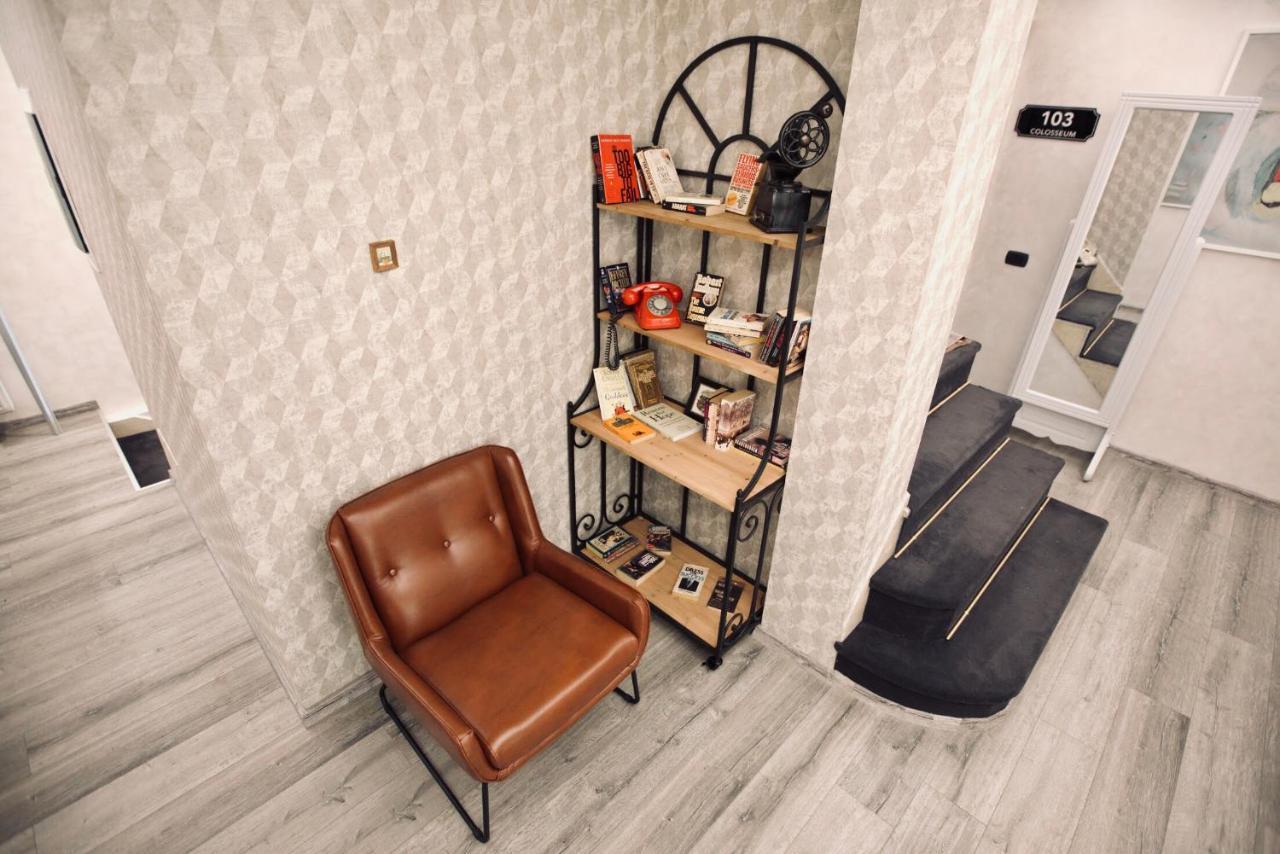 Vila Shard Boutique Hotel Tirana Esterno foto